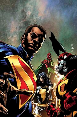 Illustration for article titled If you picked up Multiversity #1......(spoilers)